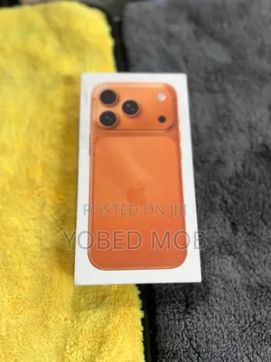New Apple iPhone 17 Pro Max 512 GB
