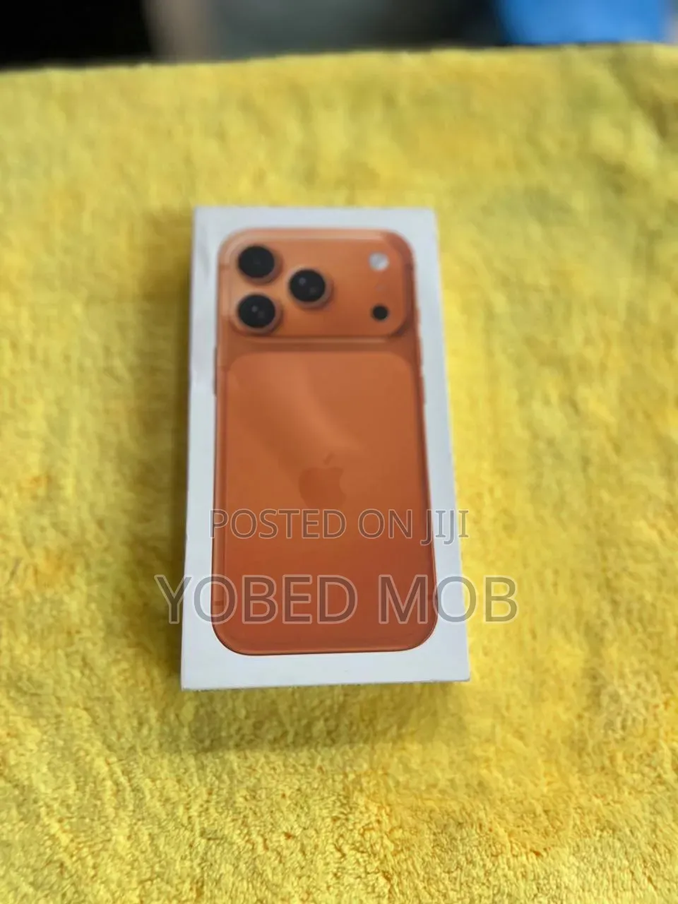 New Apple iPhone 17 Pro Max 512 GB