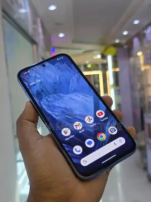 New Google Pixel 8a 128 GB Blue
