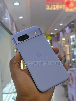 New Google Pixel 8a 128 GB Blue