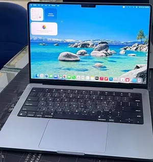 New Laptop Apple MacBook Pro 2021 M1 16GB Apple M1 Pro SSD 512GB