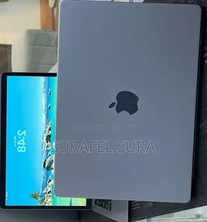 New Laptop Apple MacBook Pro 2021 M1 16GB Apple M1 Pro SSD 512GB