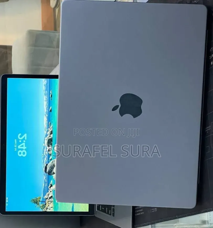 New Laptop Apple MacBook Pro 2021 M1 16GB Apple M1 Pro SSD 512GB