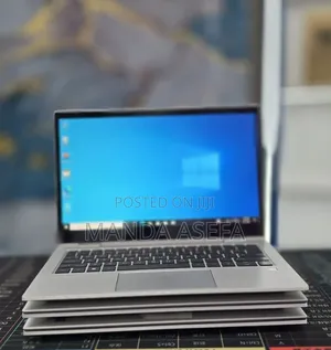 New Laptop HP EliteBook 830 G8 32GB Intel Core i7 SSD 512GB