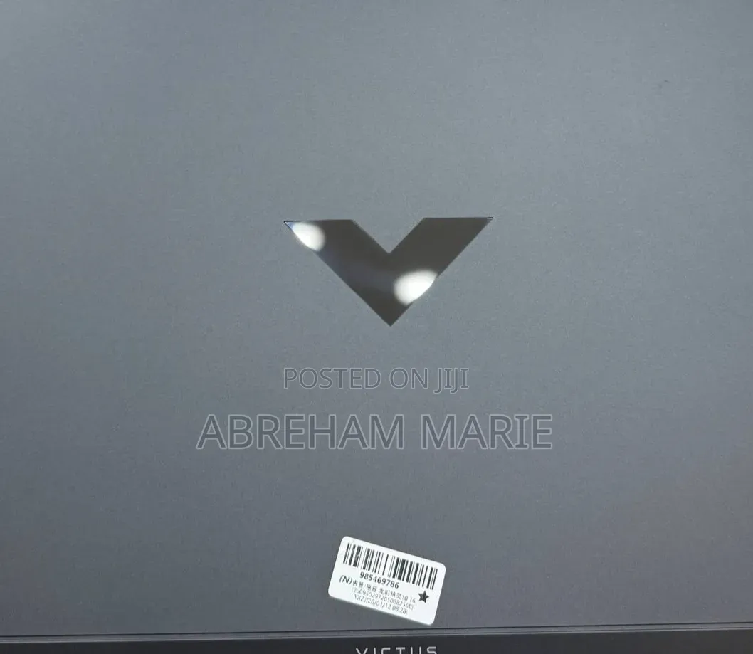 New Laptop HP Victus 16 16GB Intel Core i7 SSD 512GB
