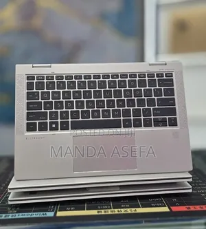 New Laptop HP EliteBook 830 G8 32GB Intel Core i7 SSD 512GB