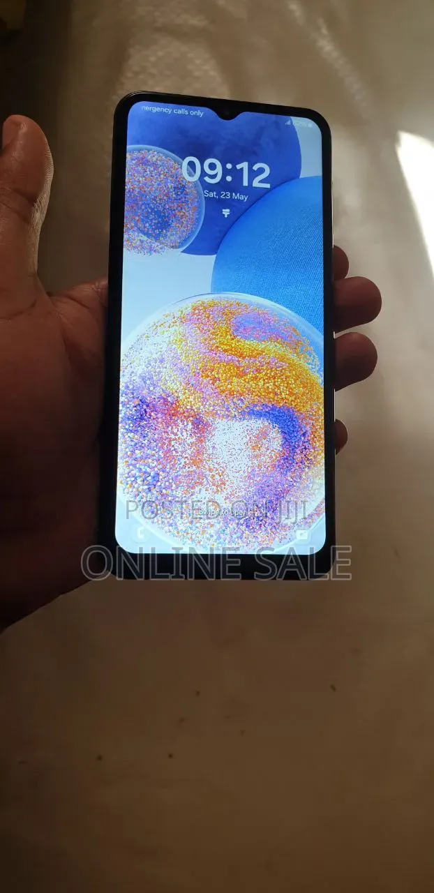 Samsung Galaxy A23 5G 128 GB Black