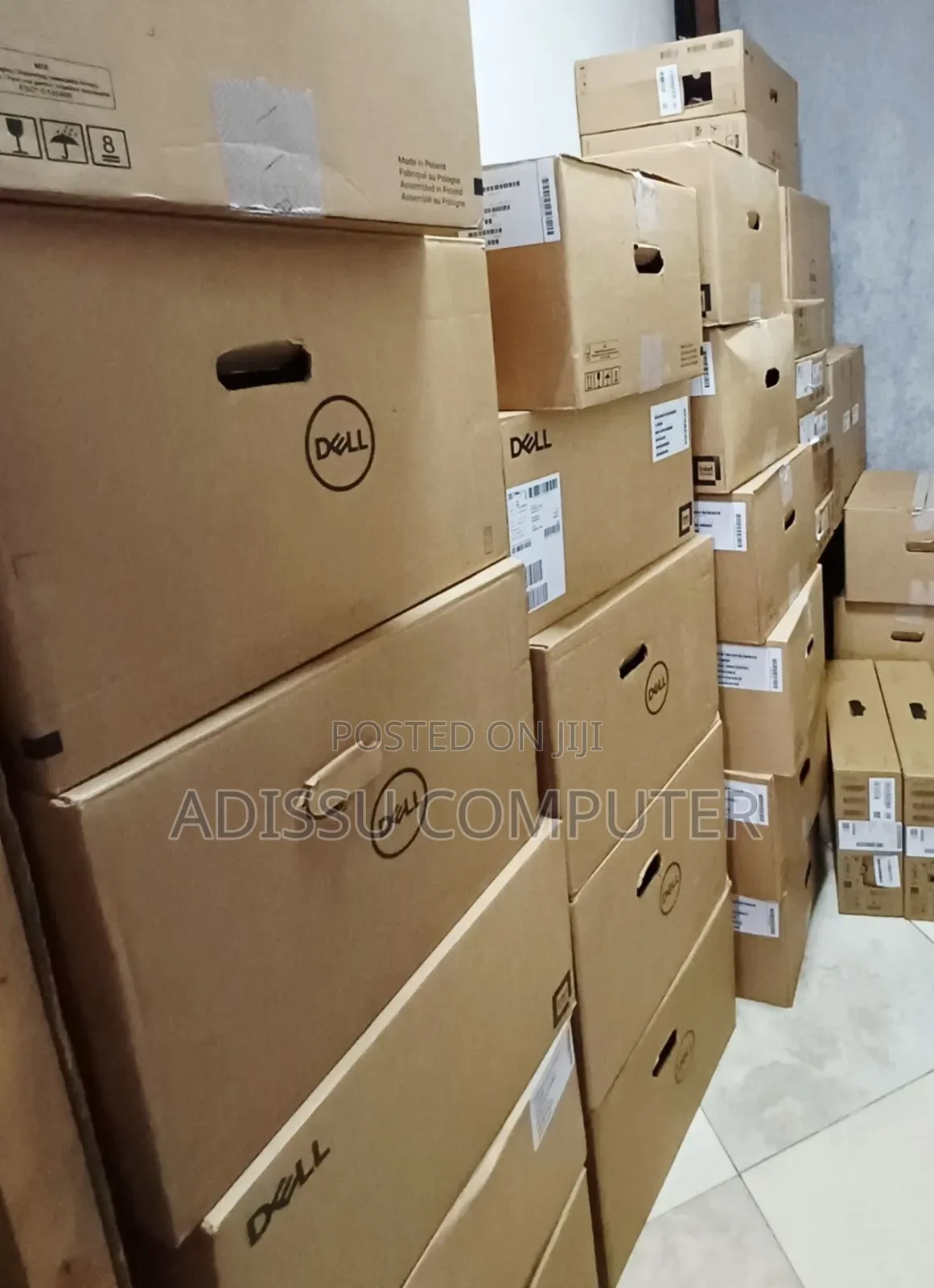New Dell Pro Slim QCS1250 SFF 8GB Intel Core i5 SSD 512GB