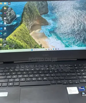 New Laptop HP Omen 16 16GB Intel Core i9 SSD 512GB