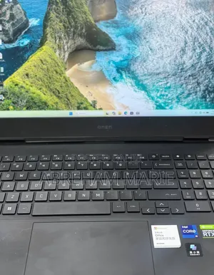 New Laptop HP Omen 16 16GB Intel Core i9 SSD 512GB