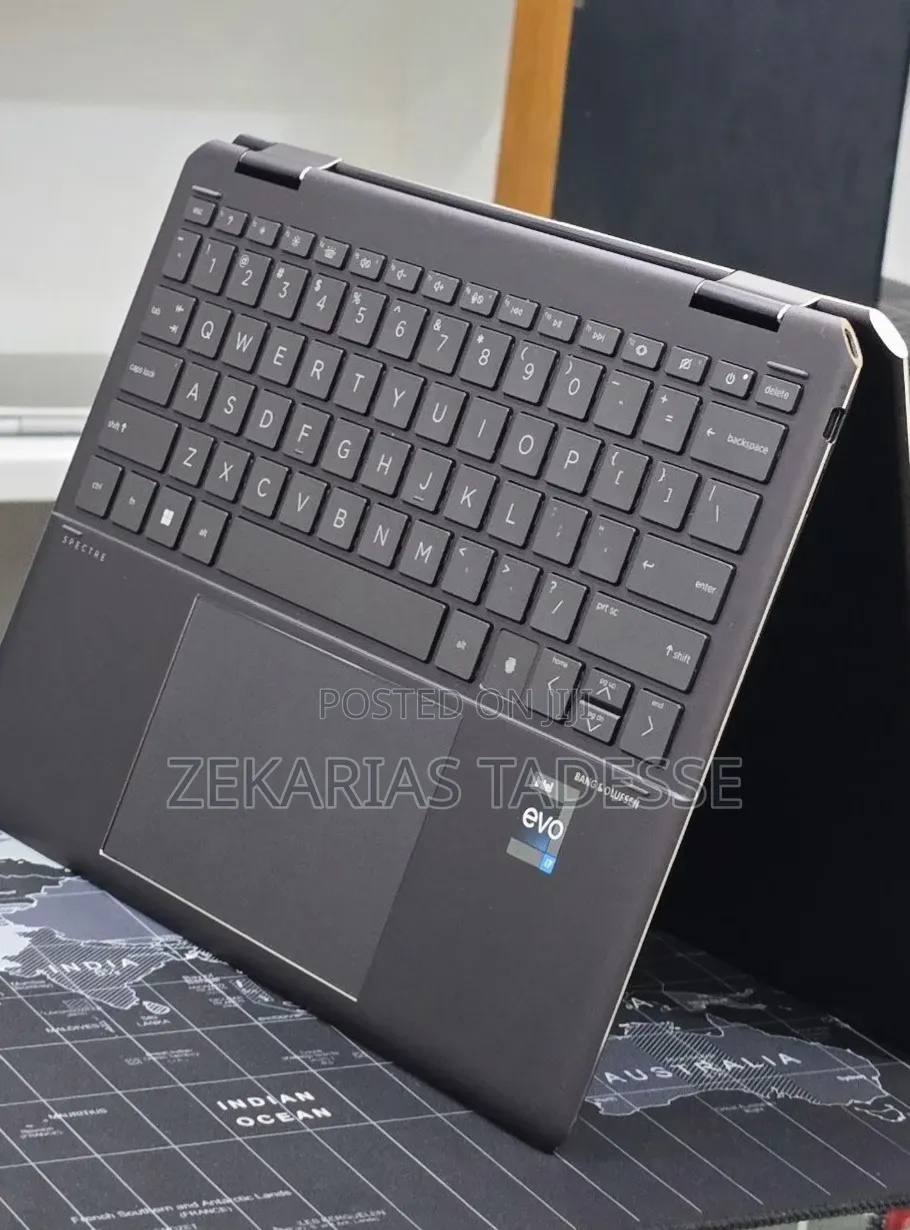 New Laptop HP Spectre X360 16GB Intel Core i7 SSD 512GB