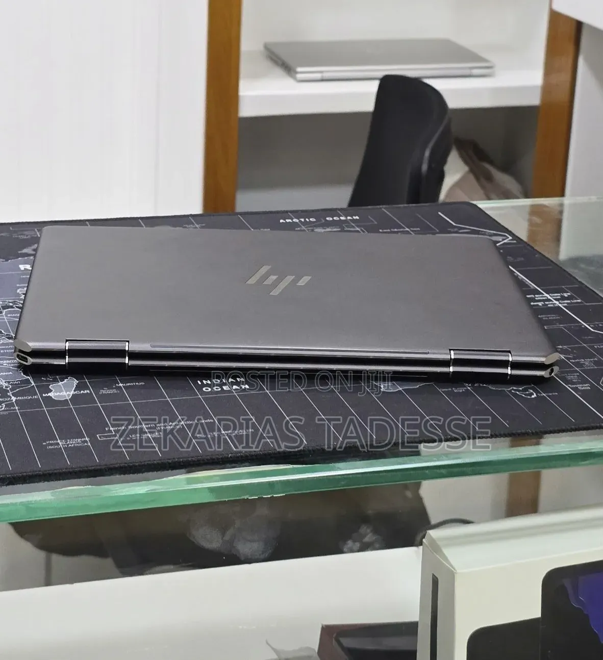 New Laptop HP Spectre X360 16GB Intel Core i7 SSD 512GB