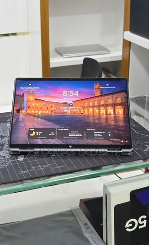 New Laptop HP Spectre X360 16GB Intel Core i7 SSD 512GB