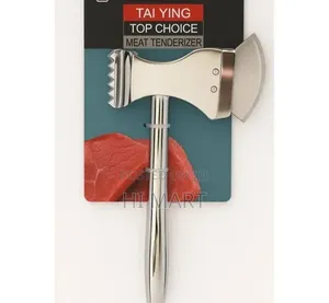 High Quality Stainless Steel Meat Tenderizer