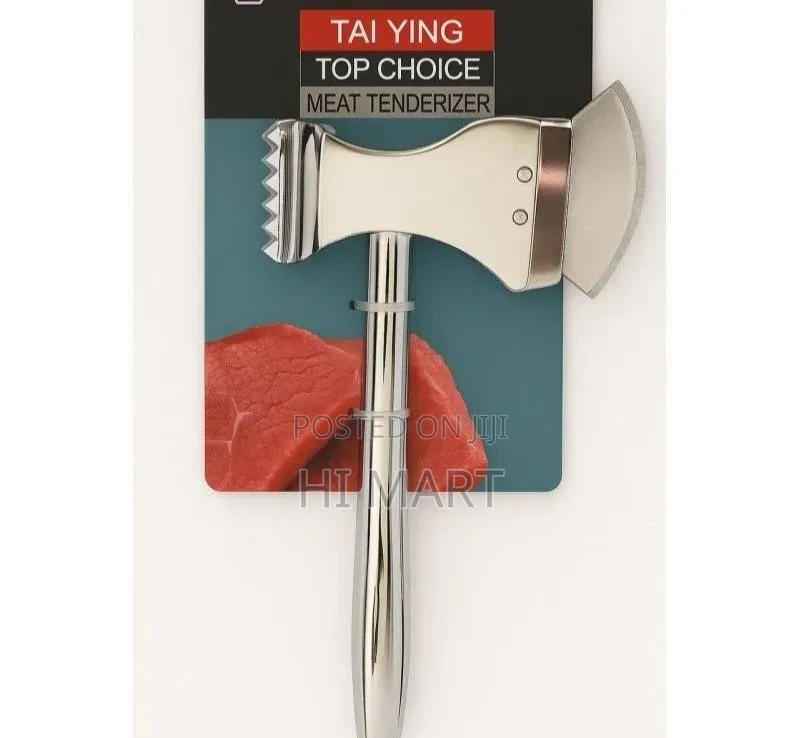 High Quality Stainless Steel Meat Tenderizer
