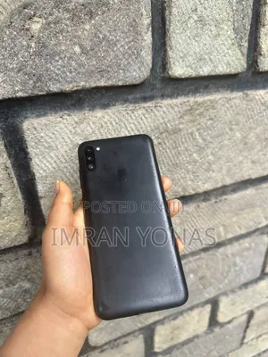 Samsung Galaxy M11 32 GB Black