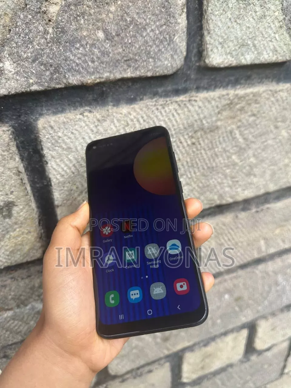 Samsung Galaxy M11 32 GB Black