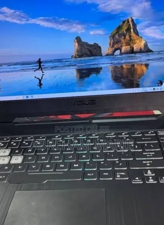 New Laptop Asus TUF Gaming A15 16GB Intel Core i7 SSD 512GB