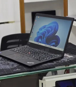 New Laptop Lenovo ThinkPad T14 16GB Intel Core i7 SSD 512GB