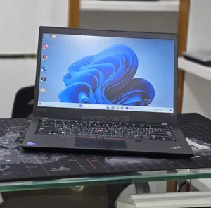 New Laptop Lenovo ThinkPad T14 16GB Intel Core i7 SSD 512GB