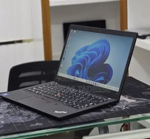 New Laptop Lenovo ThinkPad T14 16GB Intel Core i7 SSD 512GB