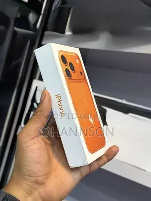 New Apple iPhone 17 Pro 256 GB