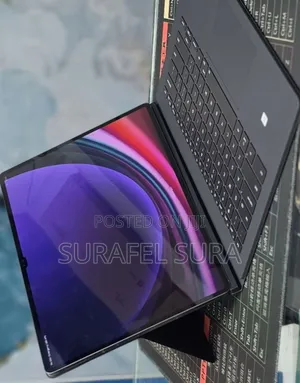 New Laptop Samsung Galaxy Book4 12GB Intel Core Ultra 5 SSD 256GB