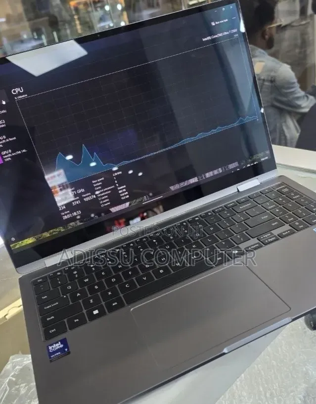 New Laptop Samsung NP-X360 16GB Intel Core Ultra 7 SSD 512GB