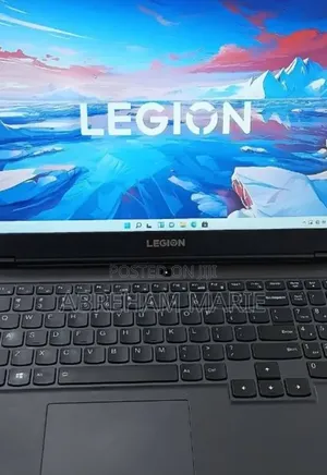New Laptop Lenovo Legion 5 16GB Intel Core i7 SSD 512GB