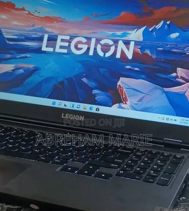 New Laptop Lenovo Legion 5 16GB Intel Core i7 SSD 512GB