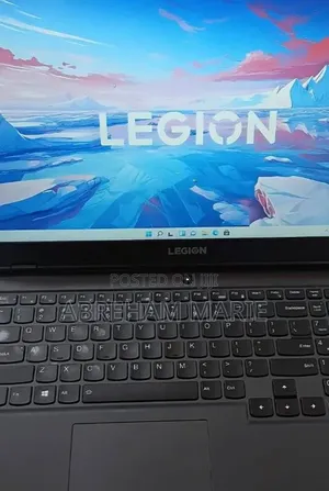 New Laptop Lenovo Legion 5 16GB Intel Core i7 SSD 512GB