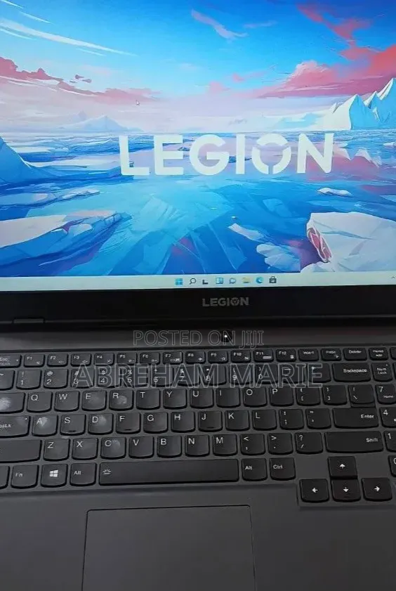 New Laptop Lenovo Legion 5 16GB Intel Core i7 SSD 512GB