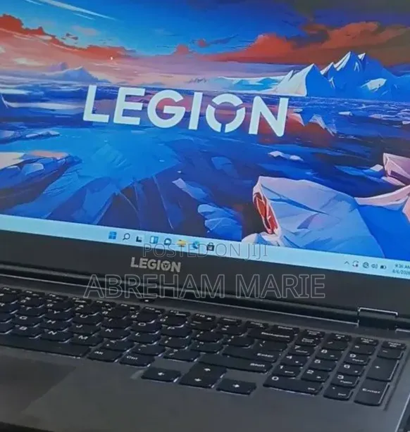 New Laptop Lenovo Legion 5 16GB Intel Core i7 SSD 512GB