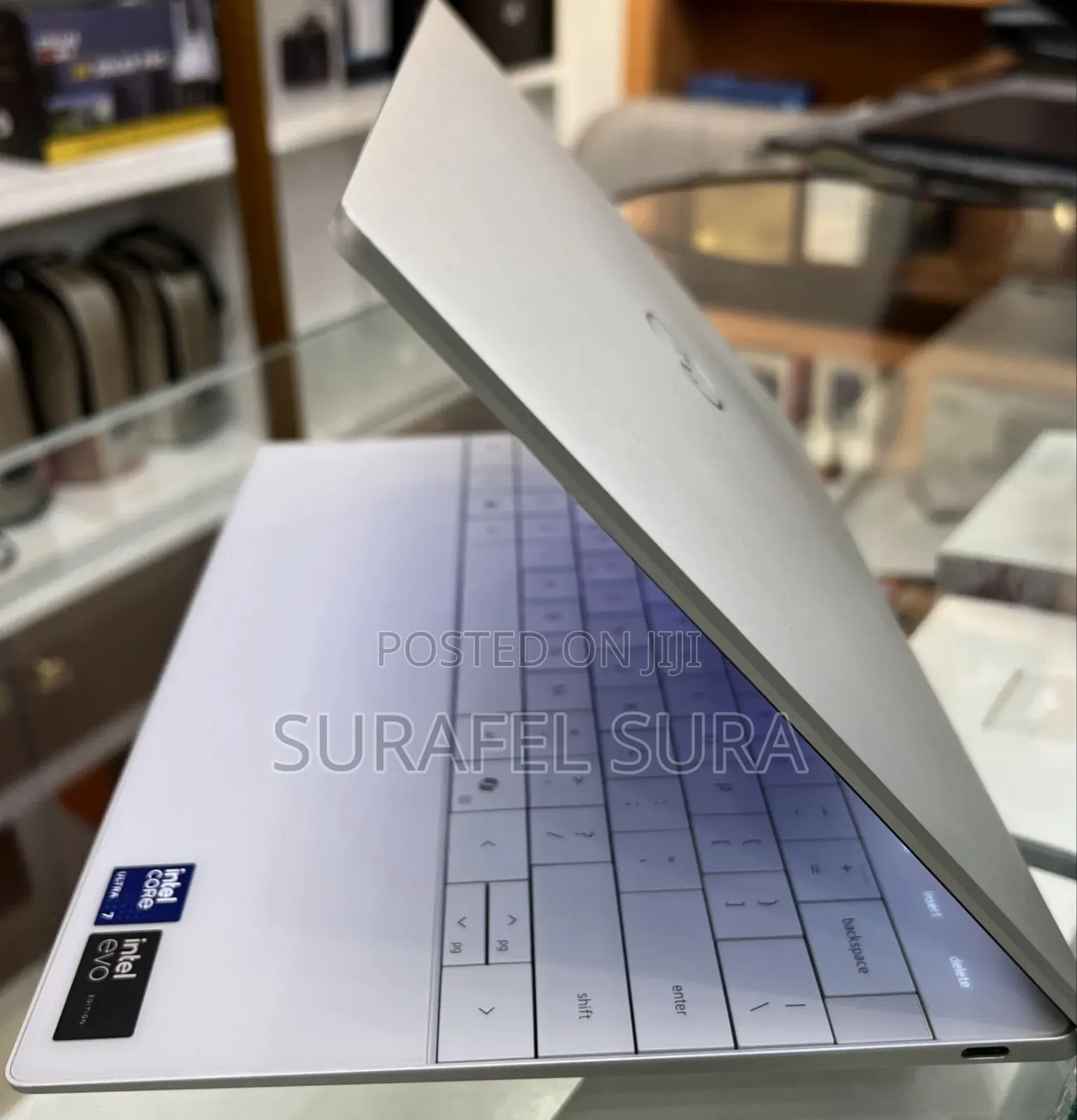 New Laptop Dell XPS 13 16GB Intel Core Ultra 7 SSD 512GB