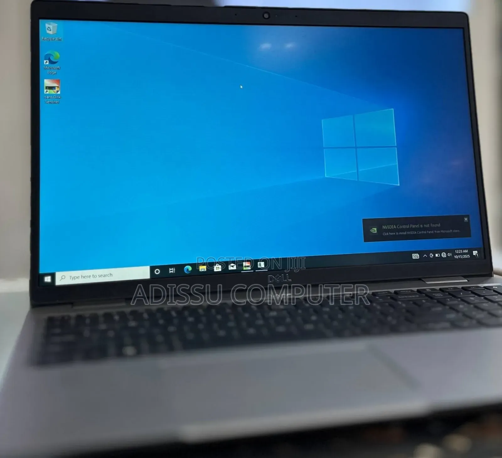 New Laptop Dell G7 15 7500 16GB Intel Core i7 SSD 512GB