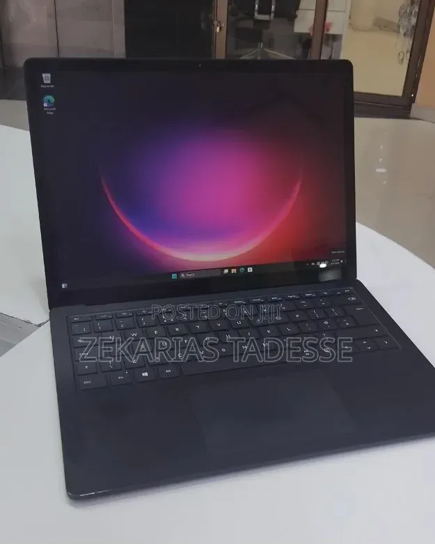 New Laptop Microsoft Surface Laptop 4 16GB Intel Core i7 SSD 512GB