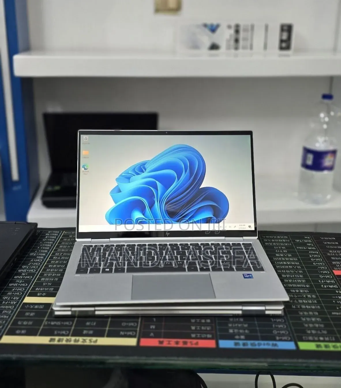 New Laptop HP EliteBook 1040 G8 16GB Intel Core i7 SSD 512GB