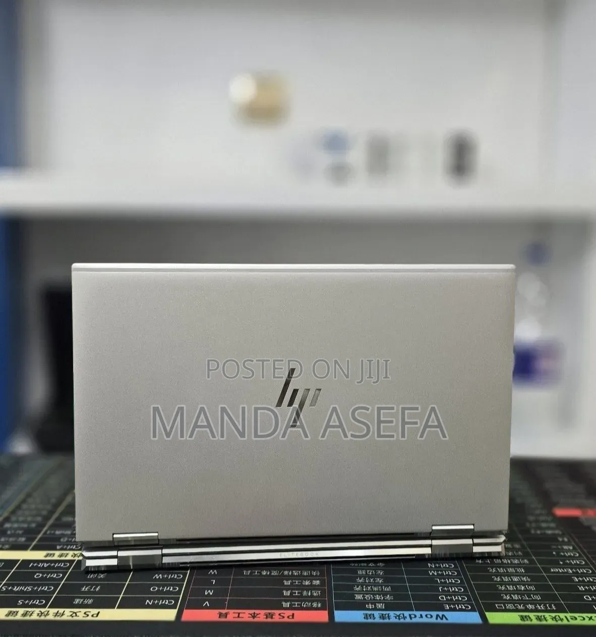 New Laptop HP EliteBook 1040 G8 16GB Intel Core i7 SSD 512GB