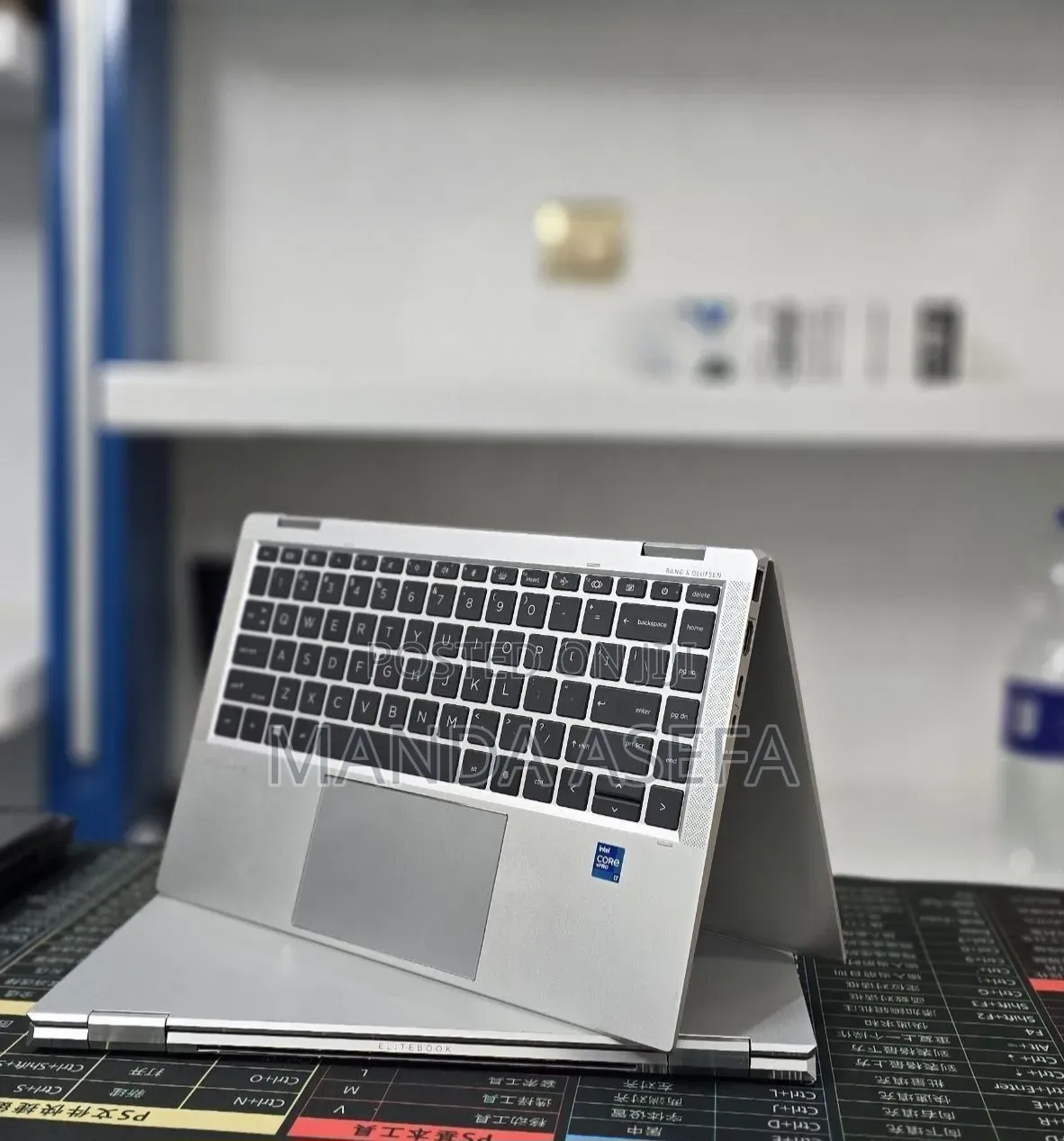 New Laptop HP EliteBook 1040 G8 16GB Intel Core i7 SSD 512GB