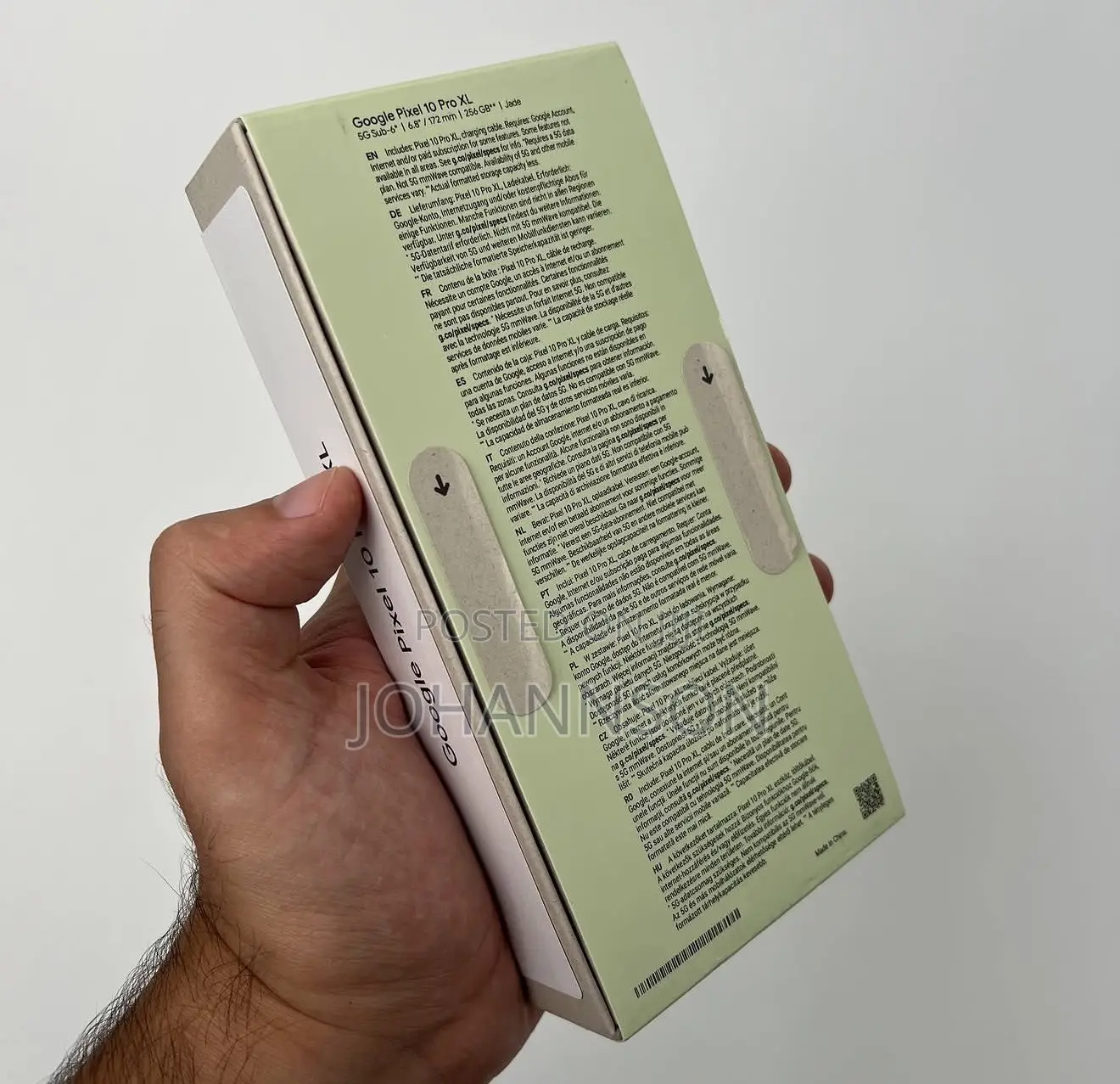 New Google Pixel 11 Pro XL 256 GB