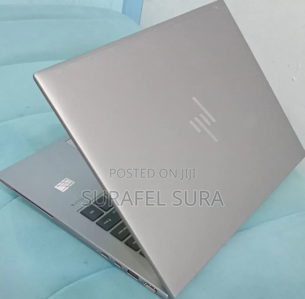 New Laptop HP ZBook 14 16GB Intel Core i7 SSD 512GB
