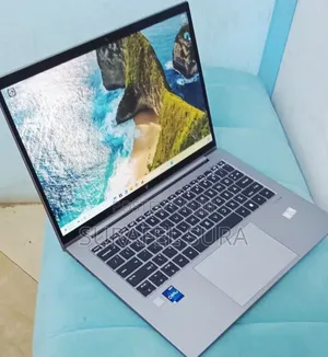 New Laptop HP ZBook 14 16GB Intel Core i7 SSD 512GB