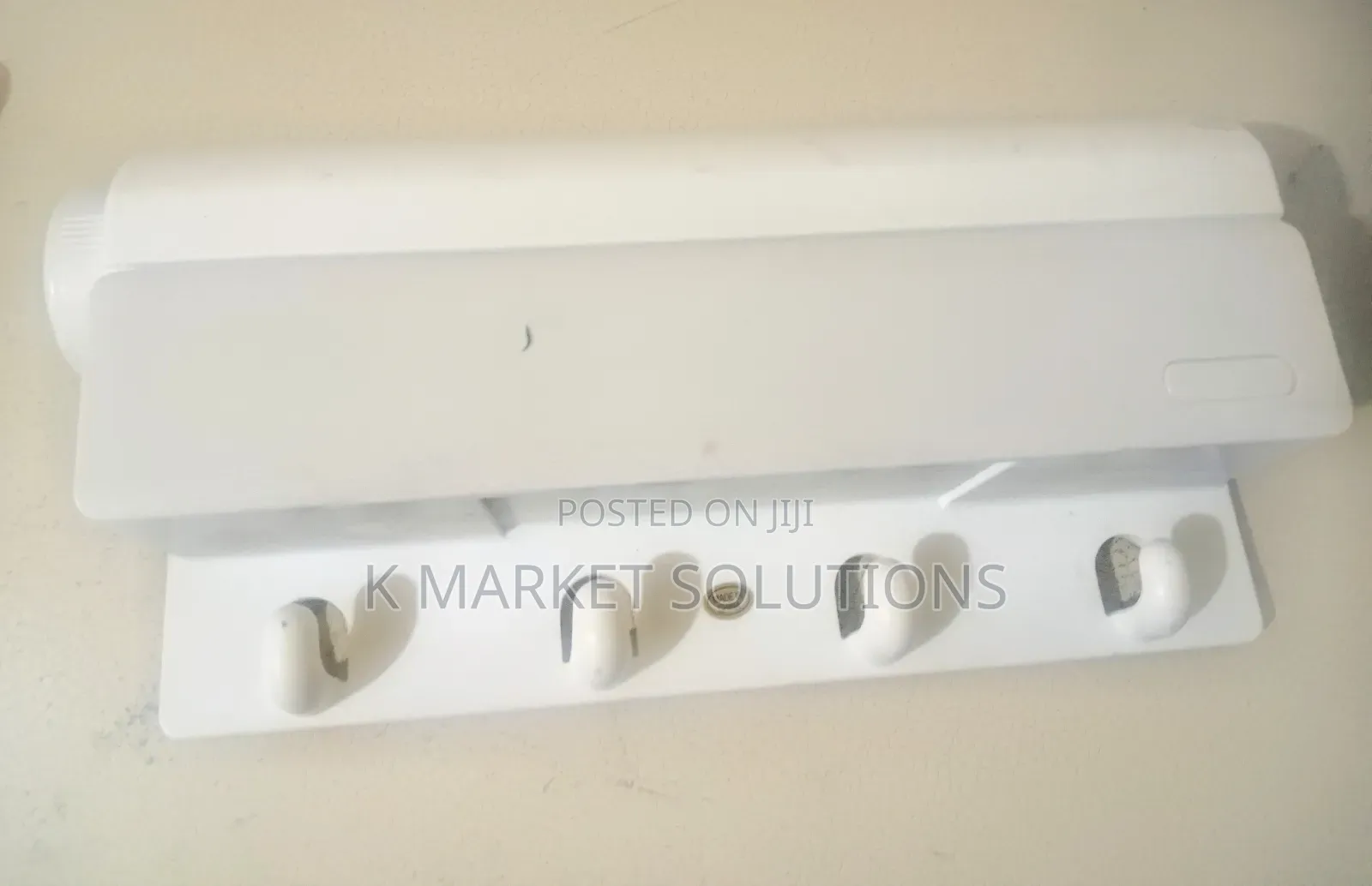 Indoor 4 Line Retractable Dryer Line ልብስ ማስጫ