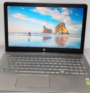 New Laptop HP Pavilion 15 8GB Intel Core i5 SSD 1T