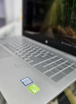 New Laptop HP Pavilion 15 8GB Intel Core i5 SSD 1T