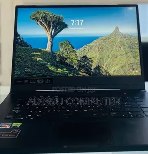 New Laptop Asus ROG Zephyrus G15 16GB AMD Ryzen 7 SSD 512GB