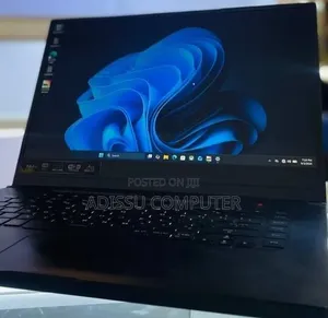 New Laptop Asus ROG Zephyrus G15 16GB AMD Ryzen 7 SSD 512GB
