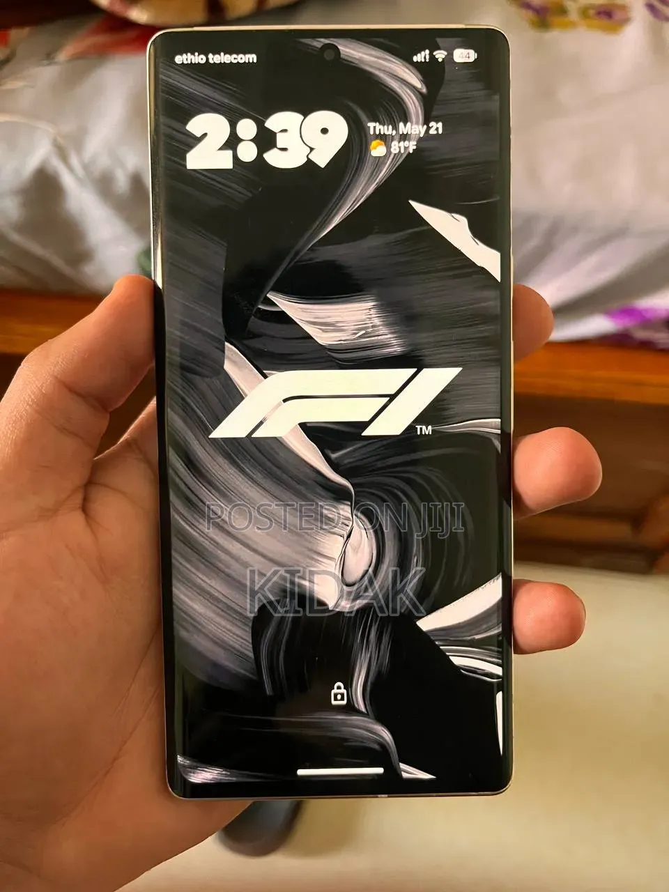 Google Pixel 6 Pro 128 GB White
