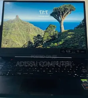 New Laptop Asus ROG Zephyrus G15 16GB AMD Ryzen 7 SSD 512GB