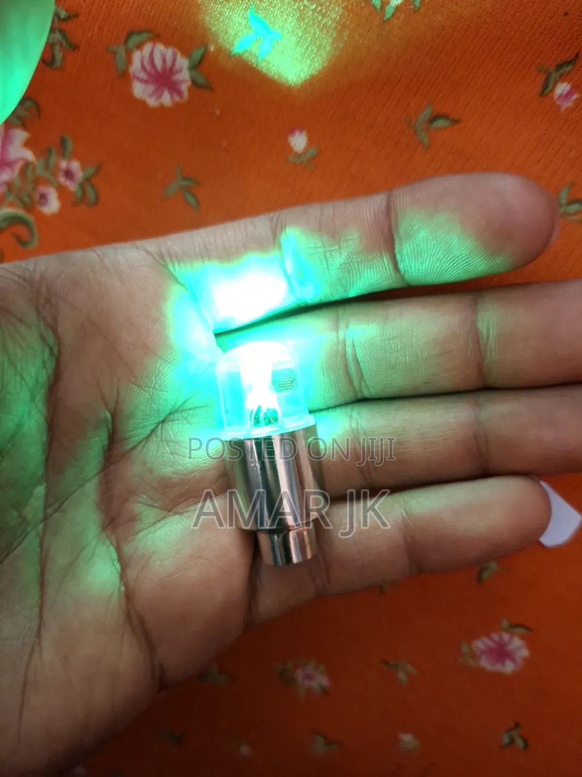 Tire Valve Light
